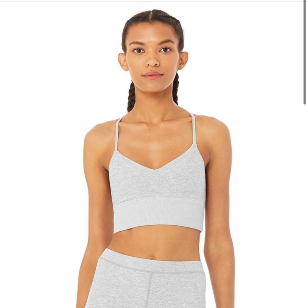 alo yoga Alosoft lavish bra